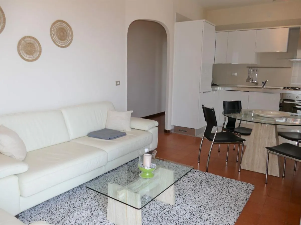 Apartment Belle Vue By Interhome Santo Stefano al Mare