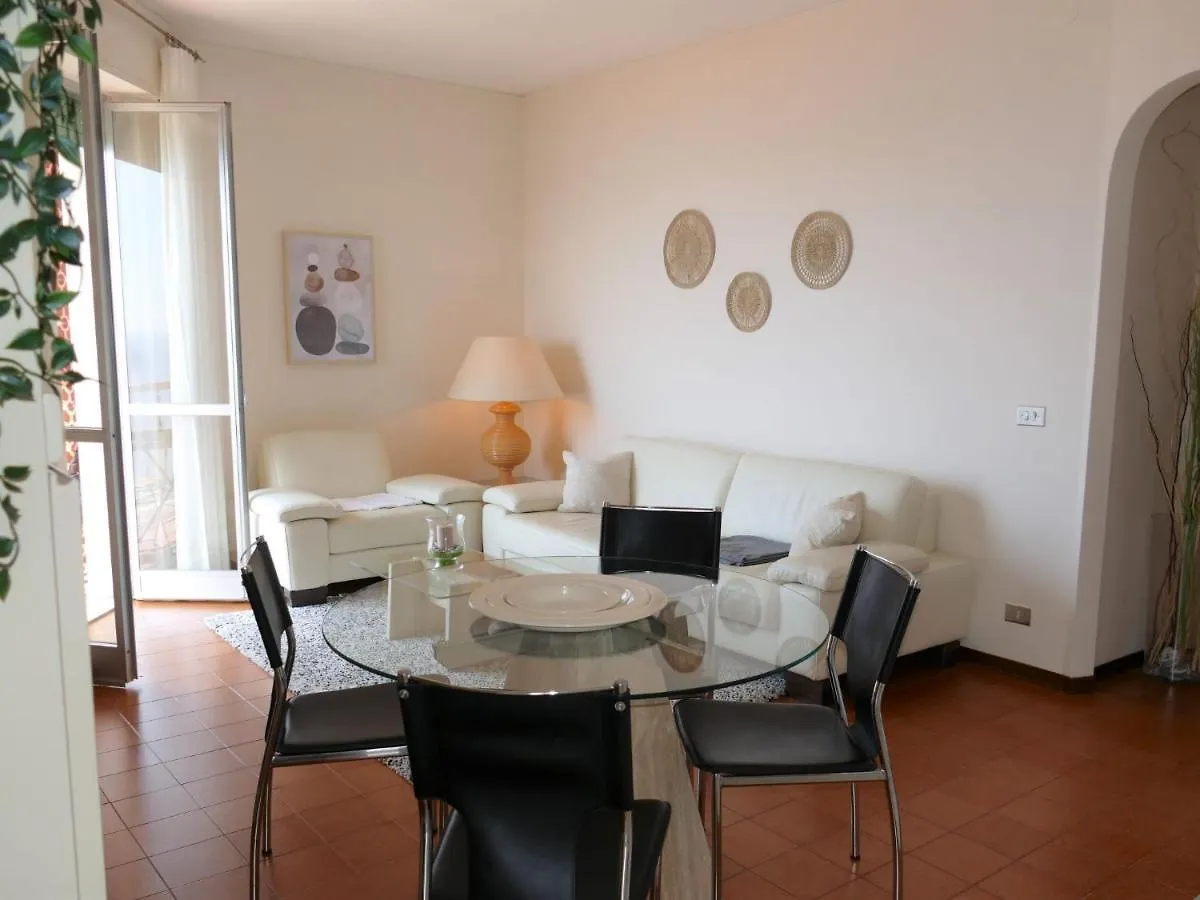 Apartment Belle Vue By Interhome Santo Stefano al Mare Italy