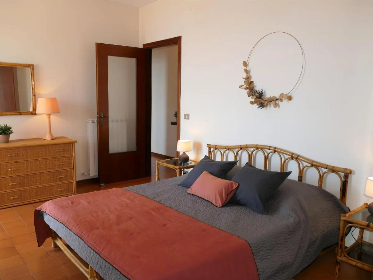 Apartment Belle Vue By Interhome Santo Stefano al Mare