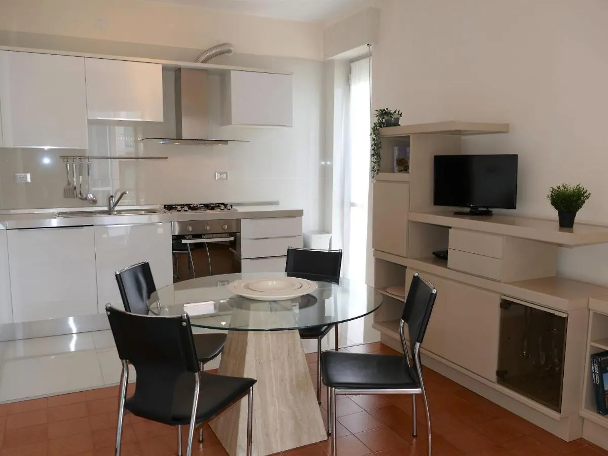 Apartment Belle Vue By Interhome Santo Stefano al Mare Italy