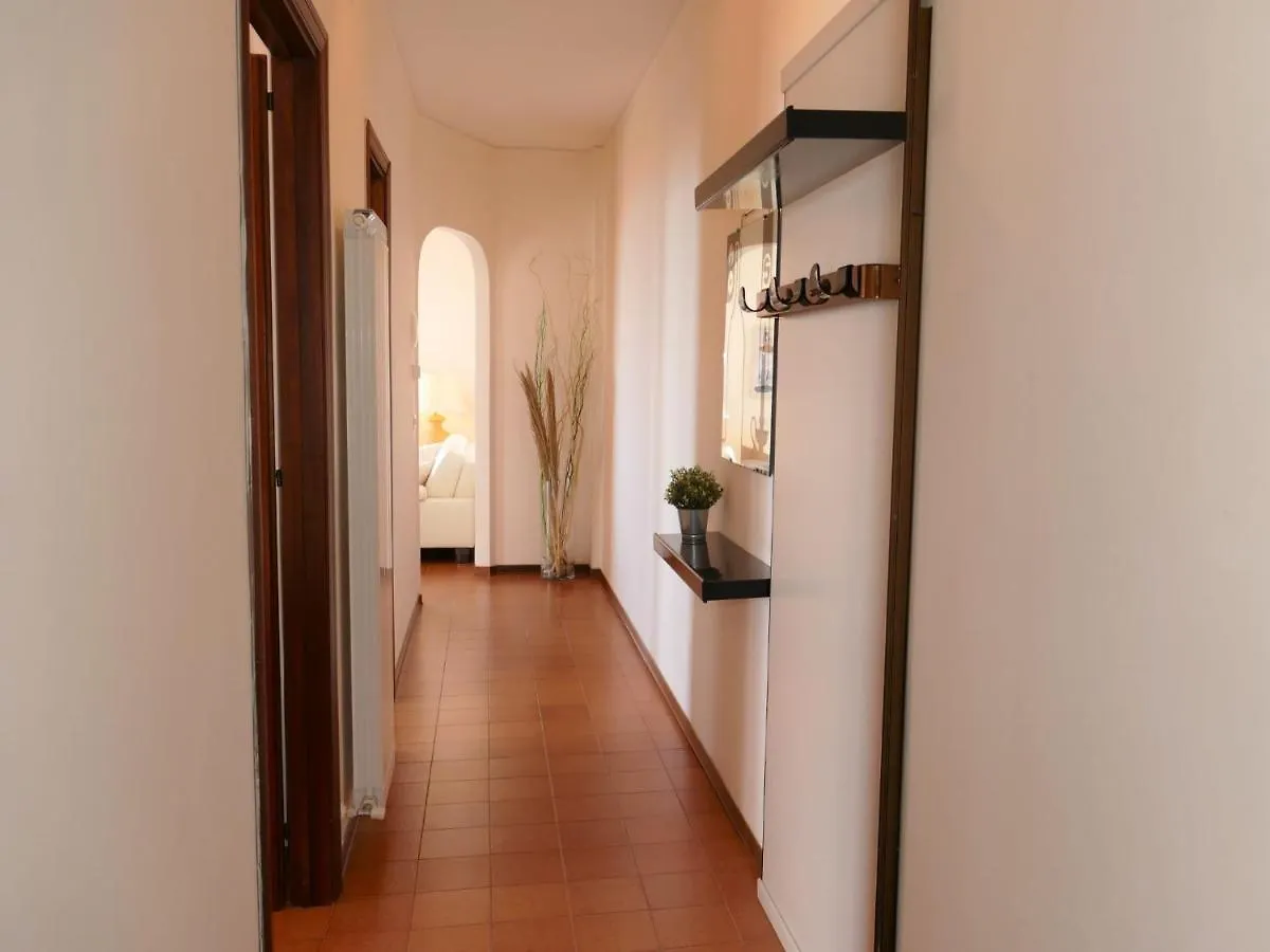Apartment Belle Vue By Interhome Santo Stefano al Mare 0*,