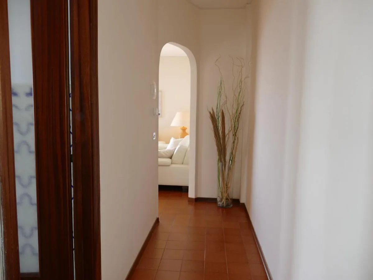 Apartment Belle Vue By Interhome Santo Stefano al Mare