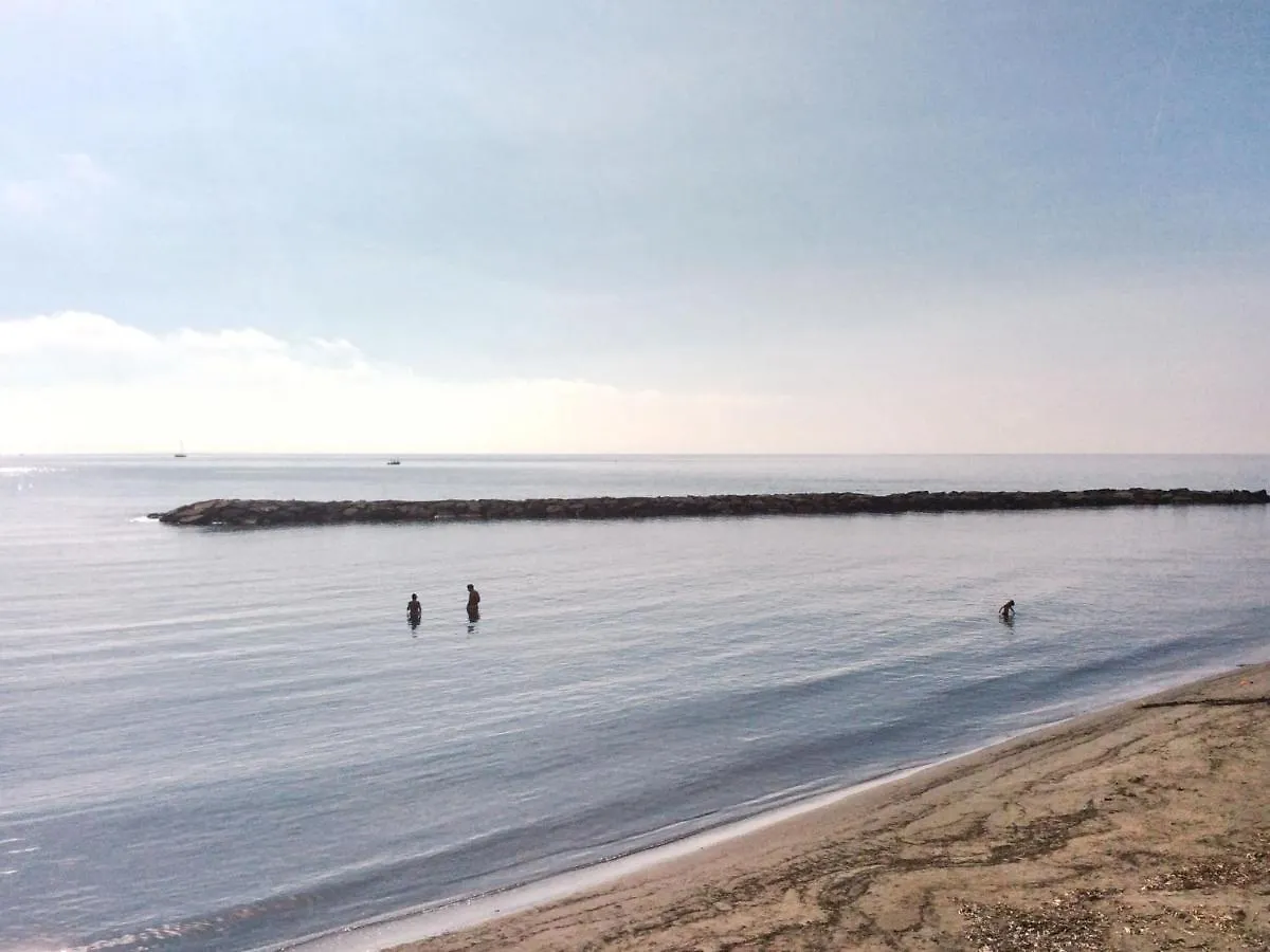 Apartment Belle Vue By Interhome Santo Stefano al Mare