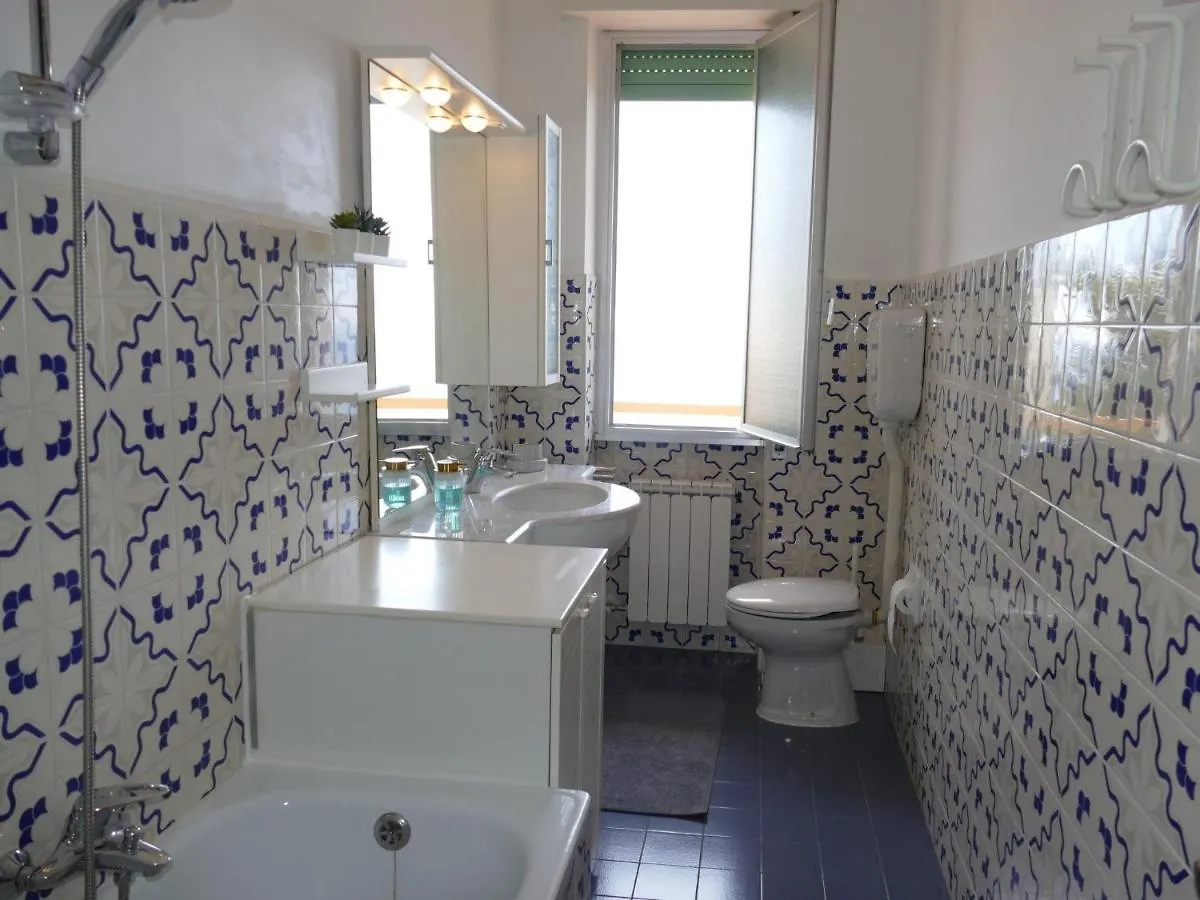 Apartment Belle Vue By Interhome Santo Stefano al Mare