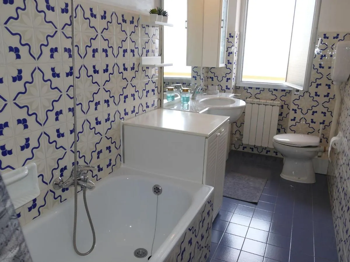 Apartment Belle Vue By Interhome Santo Stefano al Mare
