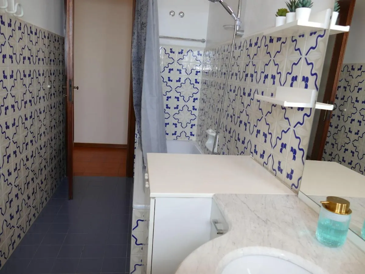 Apartment Belle Vue By Interhome Santo Stefano al Mare