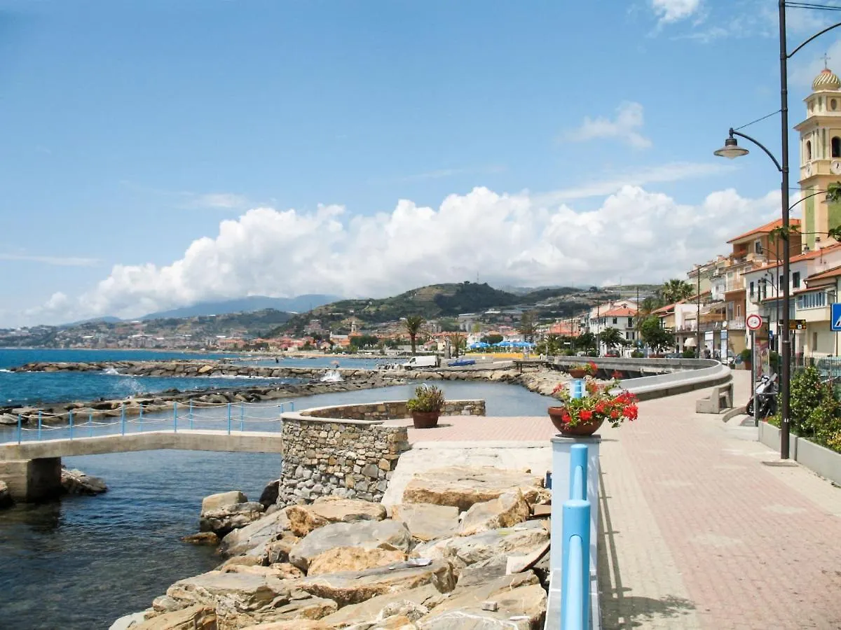 Apartment Belle Vue By Interhome Santo Stefano al Mare 0*,